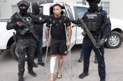 Michoacán ambush suspect arrested in Ocotlán, Jalisco